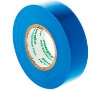 Zenitech – Rouleau adhésif – 19 mm x 20 m – Bleu
