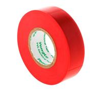 Zenitech - Rouleau adhésif 19mm x 20m - Rouge