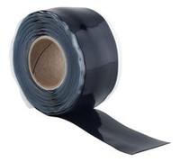 Zenitech Ruban adhésif auto-amalgamant 3m - Noir