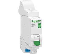 Zenitech SC5R9EFC610R Disjoncteur, Blanc