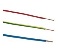 Zenitech - Câble d'alimentation électrique H07VK 1x2,5mm² 5m