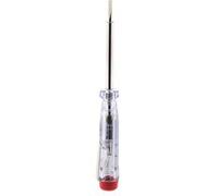 Zenitech Tournevis testeur de tension plat 3x140 mm 250 V