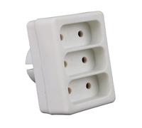 ZENITECH Triplite façade 6A blanc