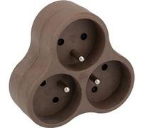 Zenitech - Triplite recy co-conçue Natura - 3x16A - Taupe G