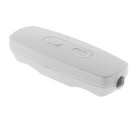 Variateur de lumière à câbler - Compatible LED - Blanc