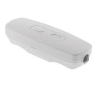 Zenitech - Variateur de lumière à câbler - Compatible LED - Blanc blanc G