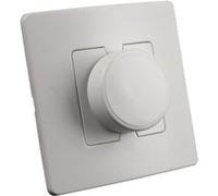 Zenitech - Variateur de lumière à encastrer - Blanc Blanc G