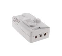 Zenitech Variateur de lumière à Pied à câbler LED - Blanc