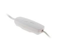 Zenitech – Variateur de lumière universel – Compatible LED – Blanc