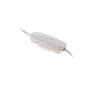 Zenitech - Variateur de lumière universel compatible LED - Blanc