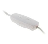 Zenitech – Variateur de lumière universel – Compatible LED – Blanc