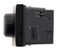 Zenitech Variateur Rotatif - 60-300W - Noir - Simplea