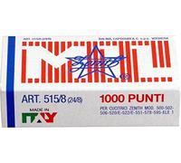 Zenith 129279 points métalliques universels, Lot de 1000 pièces