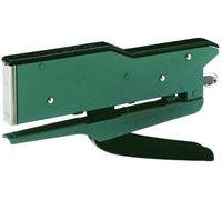 Zenith 130031 Agrafeuse Pince 548/E Pour Agrafes 6/4 Et 6/6 Vert Et Noir