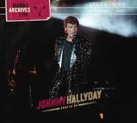 Zénith 1985 – Paris : La dernière (2 février 1985) – CD – Édition limitée