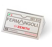 Zenith 399817 fermangoli, boîte de 50 pièces