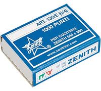 Zénith 41148 Agrafe 130E Métallique Assorties