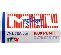 Zenith 515/8 points métalliques, 10 lot de 1000 pièces