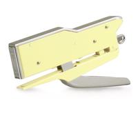 ZENITH 548/E Pastel Stapler Yellow Color Single