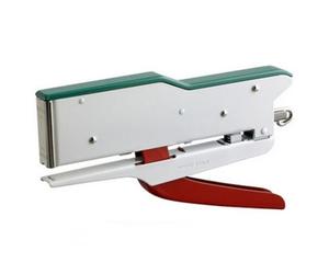 Zenith 548/E Punto Piatto Verde, Rosso, Bianco