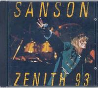Véronique Sanson – Zénith 93 – CD – Warner Music