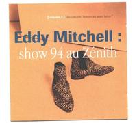 Mitchell, Eddy - Show 94 au Zénith