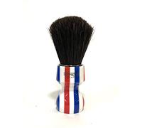 Zenith Barber Pole Blaireau de rasage en crin de cheval