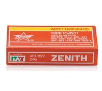 ZENITH Boîte de 1.000 agrafes 24/6
