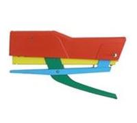 Zenith CUCICTRICE 590 MIX Agrafe papier Bleu, Vert, Rouge, Jaune G