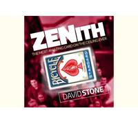 Zenith (DVD and Gimmicks) by David Stone - DVD