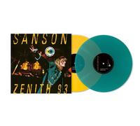 Zénith Édition Limitée 1993 Vinyle Coloré Vinyle
