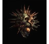 Bleed from Within – Zenith – Vinyle – Édition limitée (transparent et or marbré)