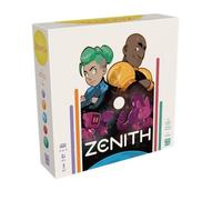 Zenith - Jeu de societe - Strategie