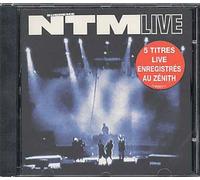 Zenith , Live (Cd Maxi 5 Titres)
