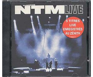 Zenith , Live (Cd Maxi 5 Titres)