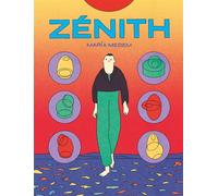 Zénith - Maria Medem - Rackham - relié - Bande dessinée