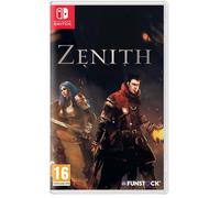 ZENITH Nintendo Switch