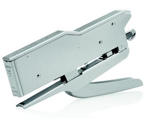 ZENITH Pince Agrafeuse 548E - Agrafes 6/4 et 6/6 - Capacité 30 feuilles - Gris