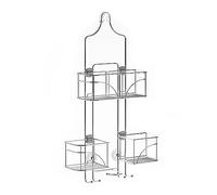 Zenith Produits 7446ss Extensible Caddy de Douche pour Douche à Main ou à proximité de Bouteilles