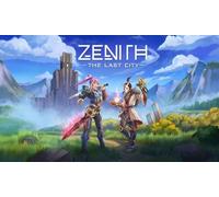 Zenith: The Last City (PS4)