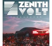 Zenith Volt Timekeeper (Vinyl) 12" Album Coloured Vinyl