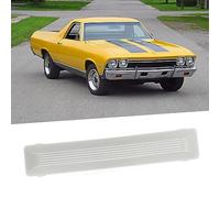 ZenithAir Couvercle de lampe de dôme de carte de toit OEM 654394766991 Lentille de lumière de dôme intérieure pour Chevy El Camino 1968-1987, Sprint 1971-1977 / Skylark 1968-1969