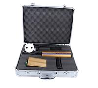 ZenithAur AKS Détecteur de métaux, Scanner de trésors Rechargeable de 1 400 mètres et localisateur Souterrain pour Or/Argent/cuivre/Pierres précieuses