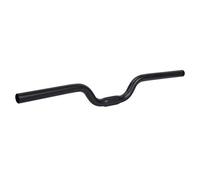 Zenithaur Aluminium Mountain Bike Barbar 25,4 mm - barre de colonne montante pour - Grochebar en alliage en aluminium en aluminium léger pour contrôle amélioré