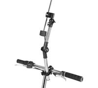 Zenithaur Bike Umbrella Mount Pinde en Fauteuil Roulant de Support de Support de Parasol réglable et Portable, Un Support de Parapluie réglable à 360 pour bébé et des sièges de