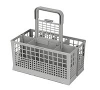 ZenithAur Boîte de rechange universelle pour panier à couverts, porte-couverts pour lave-vaisselle avec plusieurs compartiments pour un nettoyage efficace, compatible avec