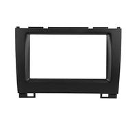 ZenithAur Cadre stéréo de Voiture pour Installation Radio Double DIN 178 x 102 mm, kit de Lunette de Tableau de Bord Compatible avec Les sélections Great Wall Hover H3 H5 X240