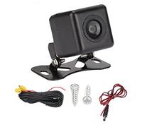 ZenithAur Caméra de recul de Voiture avec Double Sortie vidéo CVBS/AHD Objectif d'image réelle HD 1080P Grand Angle 170° pour Voitures et camions comme caméra de recul Avant ou