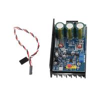 ZenithAur Carte contrôleur de servo ASMB-03, Module de Pilote de Moteur 8 V-48 V 20 A avec Impulsion RC ou contrôle de Tension analogique pour la robotique DIY et l'automatisation