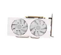 ZenithAur Carte vidéo PCI Express 3.0 8 Go GDDR5 256BIT 1284MHz 7000MHz Carte Graphique de Jeu avec Ventilateurs pour PC de Bureau